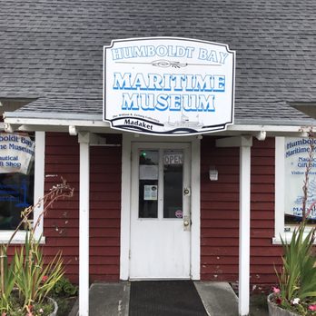 Humboldt Bay Maritime Museum - Museums Near Me - Eureka, California Humboldt Bay Maritime Museum - Museums Near Me - Eureka, California