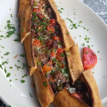Bosphorus - Lamb Pide - Turkish Near Me - Cary, North Carolina