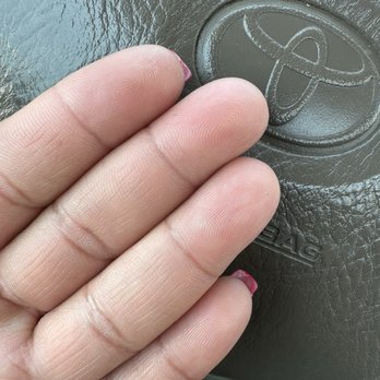 Ok Nail - Different lengths on same hand... different from other hand - Nail Salons Near Me - Whittier, California Ok Nail - Different lengths on same hand... different from other hand - Nail Salons Near Me - Whittier, California