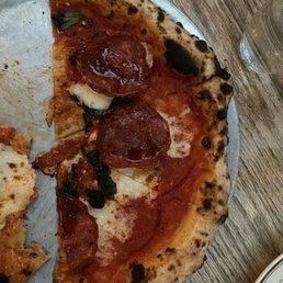 Bee Sting Pizza