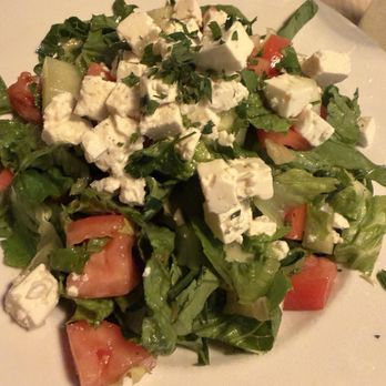 Fattoush - Greek Salad. - Mediterranean Near Me - Malvern, Pennsylvania
