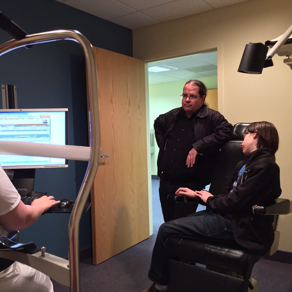 University Eye Specialists, PC