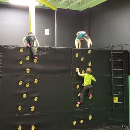 Obstacle course Obstacle course