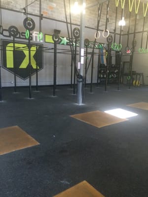 CrossFit RX by null