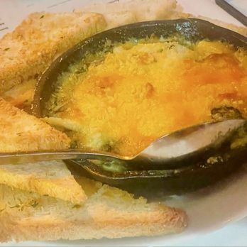 Bobo's - Crab & Spinach Fondue - Steakhouses Near Me - San Francisco, California