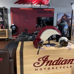 Indian Motorcycle Auburn