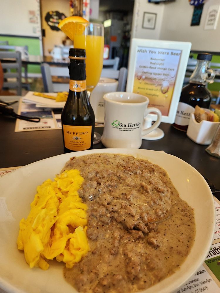 THE TEA KETTLE RESTAURANT Updated August 2024 510 Photos & 444