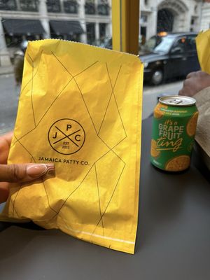 JAMAICA PATTY CO. by null