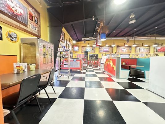 The Beacon Cafe by null