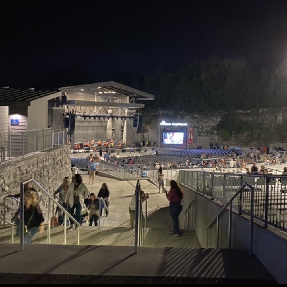 Firstbank Amphitheater - Music Venues Near Me - Franklin, Tennessee