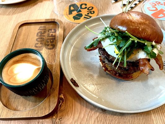 Acorn Cafe by null