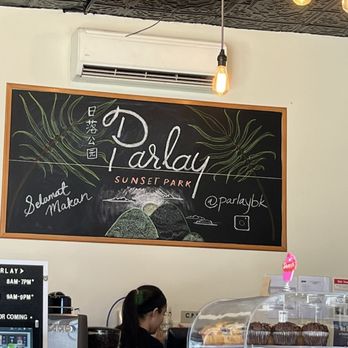 Parlay - Counter - New American Near Me - Sunset Park, New York