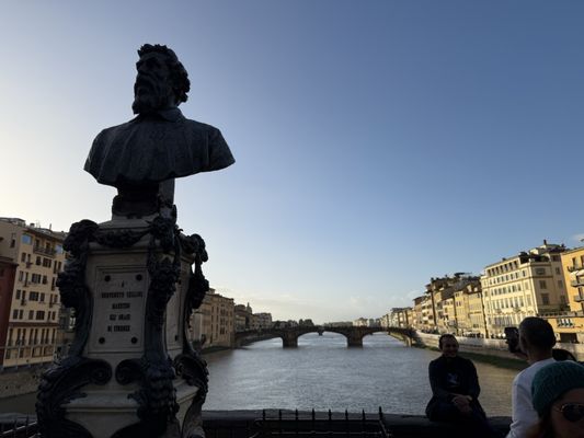 Ponte Vecchio by null Ponte Vecchio by null