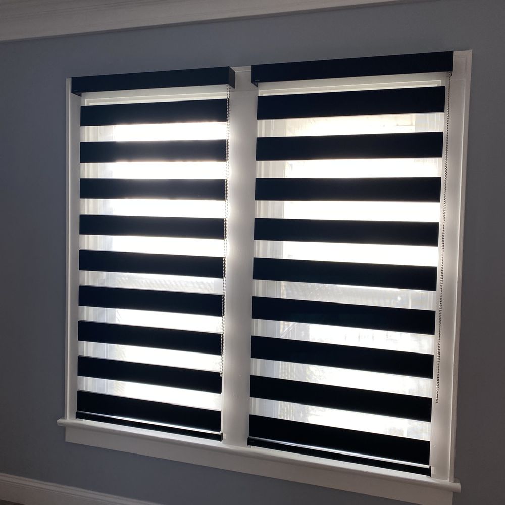 Marqi Blinds - Dublin - This is what the blinds look like when they are open. You can see out but no one can see in. - Shades & Blinds Near Me Marqi Blinds - Dublin - This is what the blinds look like when they are open. You can see out but no one can see in. - Shades & Blinds Near Me