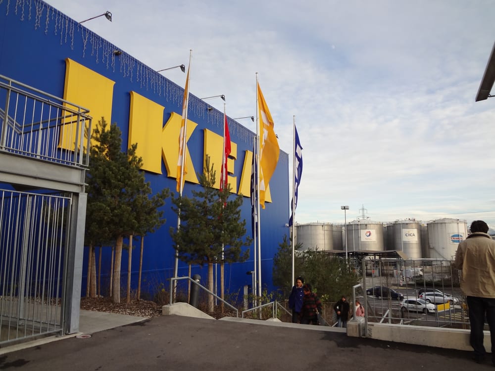 IKEA Updated May 2024 Route de Vernier 156, Vernier, Genève
