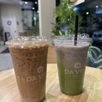Da Vien Coffee - drip coffee and ube matcha - Coffee & Tea Near Me - Milpitas, California