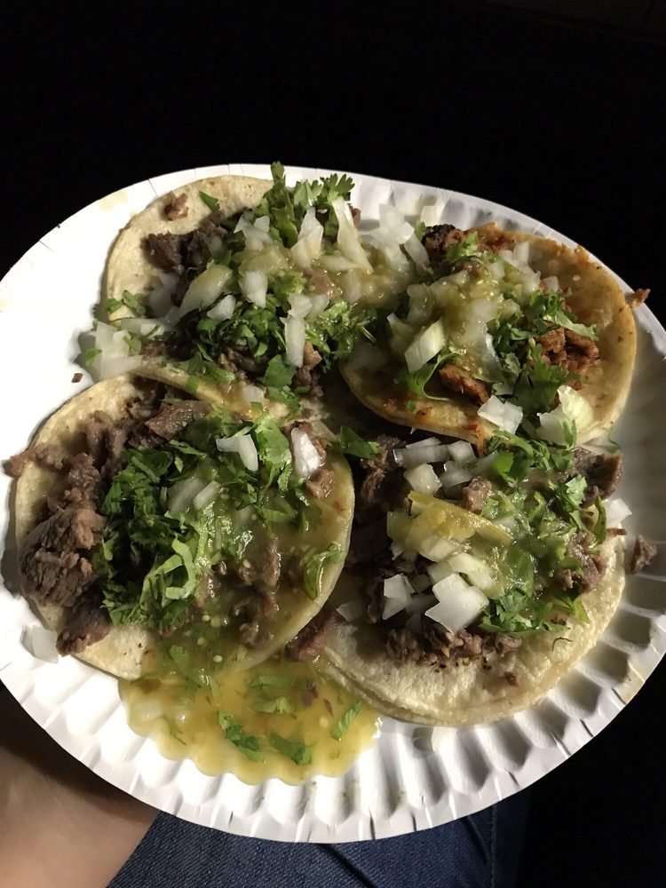 Tacos Oscarin