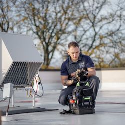 Cold Zero HVAC and Appliance Repair - Heat pump diagnostic