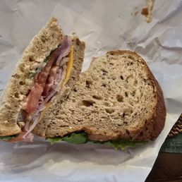 Beach Club Sandwich