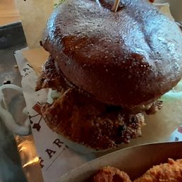 Turkey Burger