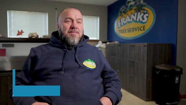 Frank's Tree Service - tree service in Marion, IA