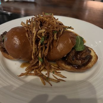 Pinstripes - Tenderloin Sliders - Bowling Near Me - San Mateo, California Pinstripes - Tenderloin Sliders - Bowling Near Me - San Mateo, California