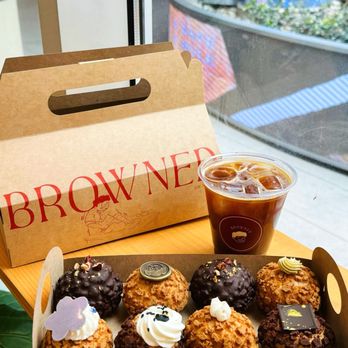Browned - Coffee & Tea Near Me - San Gabriel, California