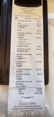 Menu photo 4 Rui's Shanghai Bistro Redlands, CA Menu photo 4 Rui's Shanghai Bistro Redlands, CA
