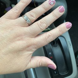 Vivian's Nails & Spa - Gel by Michael at the salon