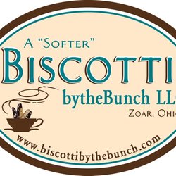 Biscotti by the Bunch