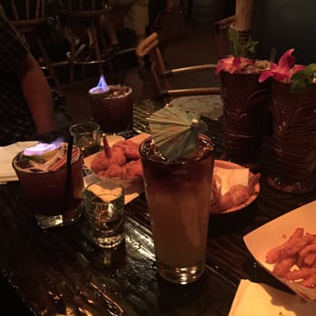 Forbidden Island - Tiki Bars Near Me - Alameda, California
