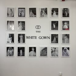 The White Gown - Entrance