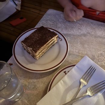 Emmett's On Grove - Tiramisu - Pizza Near Me - New York, New York Emmett's On Grove - Tiramisu - Pizza Near Me - New York, New York