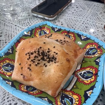 Nurlan Uyghur Restaurant 诺兰饭店 - Samsa - Halal Near Me - Flushing, New York
