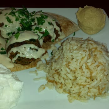 To Beirut - My falafel plate which also comes with a salad for $6.99. - Lebanese Near Me - Norwood, Massachusetts To Beirut - My falafel plate which also comes with a salad for $6.99. - Lebanese Near Me - Norwood, Massachusetts
