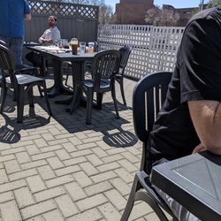 Turkish Coffee House - Patio