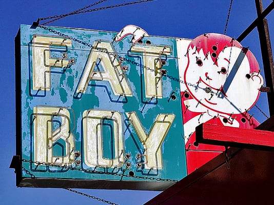 Fat Boy Burgers by null