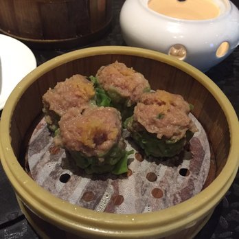 Dragon Beaux - Spinach beef siumai - Dim Sum Near Me - San Francisco, California