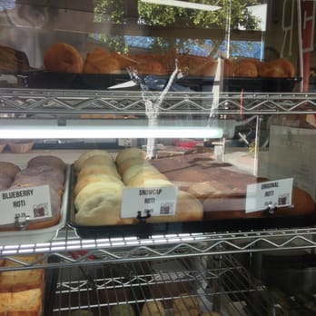 Cafe Dulce - Roti are great - Coffee & Tea Near Me - Los Angeles, California