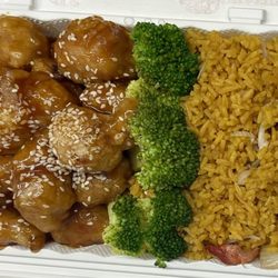 China House - Golden Sesame