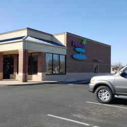 Paradise Donuts & Coffeehouse - Storefront