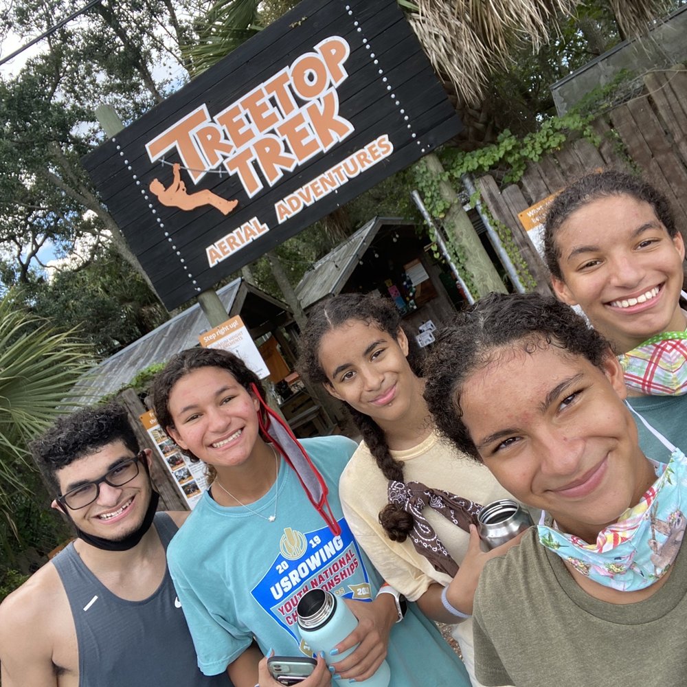 Treetop Trek - Challenge Courses Near Me - Melbourne, Florida Treetop Trek - Challenge Courses Near Me - Melbourne, Florida