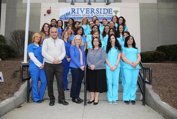 Riverside Pediatrics In Secaucus New Jersey