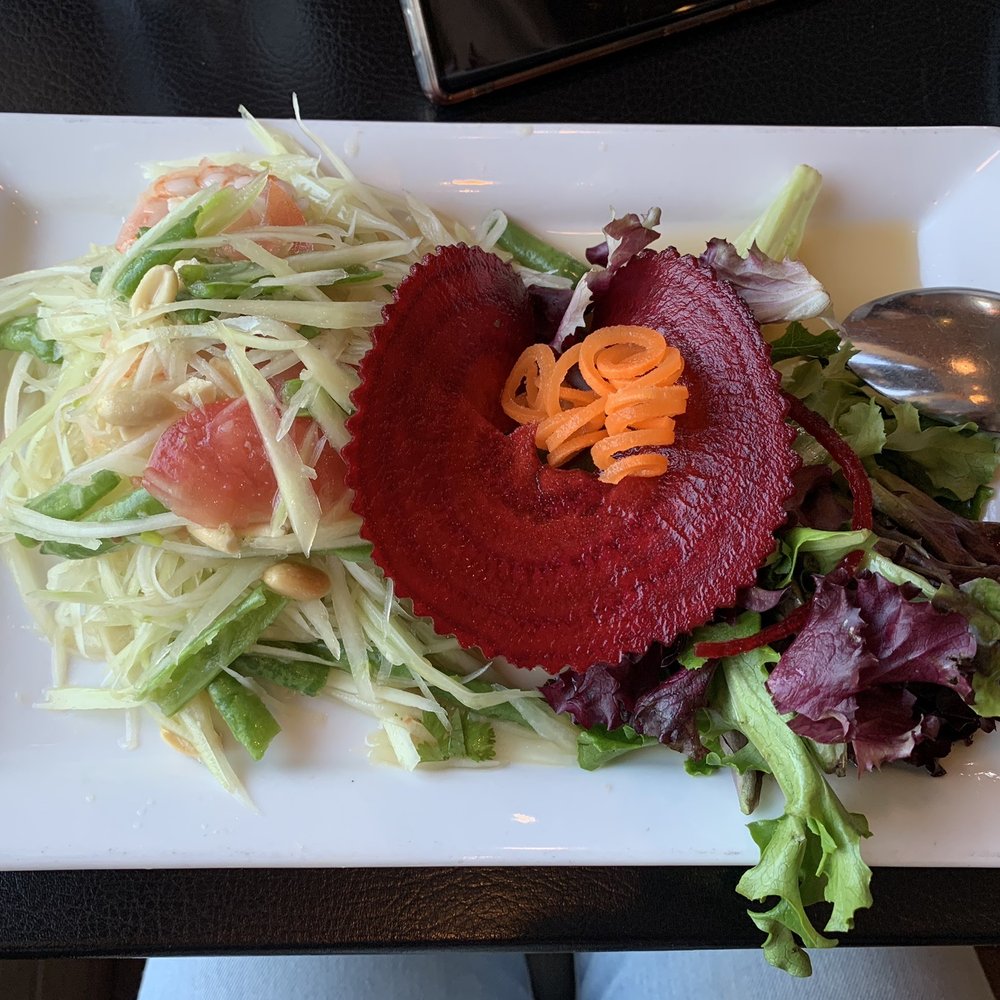 altThai - Beet and shrimp salad - Thai Near Me - Arlington Heights, Illinois altThai - Beet and shrimp salad - Thai Near Me - Arlington Heights, Illinois