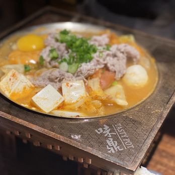 Tasty Pot