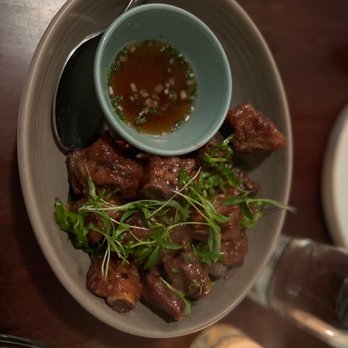 Musang Seattle - Pork ribs with a side of vinegar - Filipino Near Me - Seattle, Washington Musang Seattle - Pork ribs with a side of vinegar - Filipino Near Me - Seattle, Washington