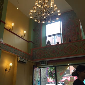 Madina Desi Curry BBQ - Nice interior - Indian Near Me - Dublin, D