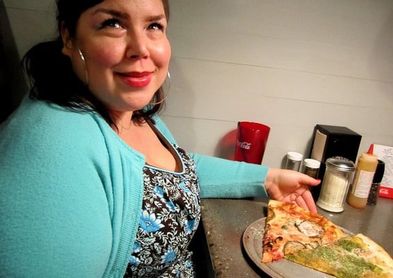 Sizzle Pie by null