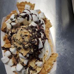 Krazee's - Smores - Nach-Oh!z
