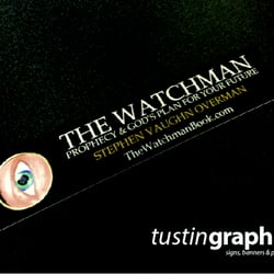 Tustin Graphics - Bookmarks
